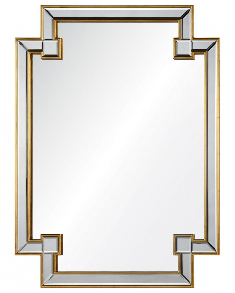 Зеркало «Честер» Gold — фото 1