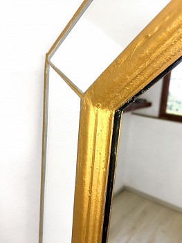 Зеркало «Espresso Gold»