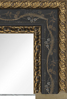 Зеркало багет деревянный 19603331 — фото 2