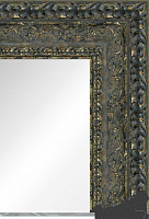 Зеркало «Сиера» состаренное золото — фото 2